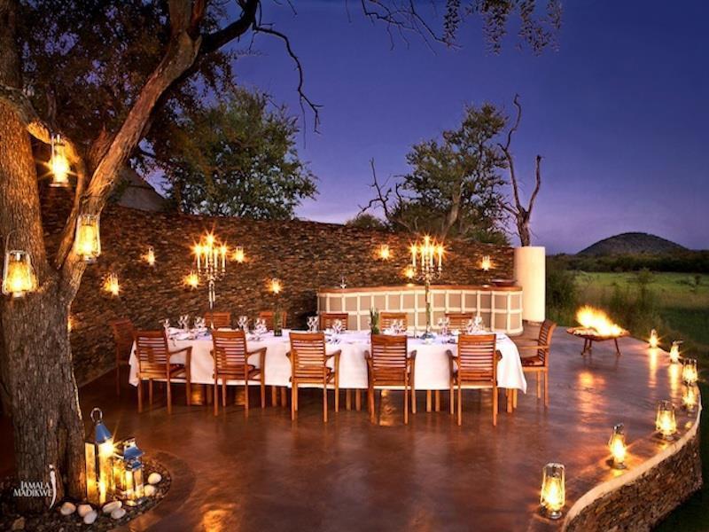 Jamala Madikwe Royal Safari Lodge Mochudi Exteriör bild