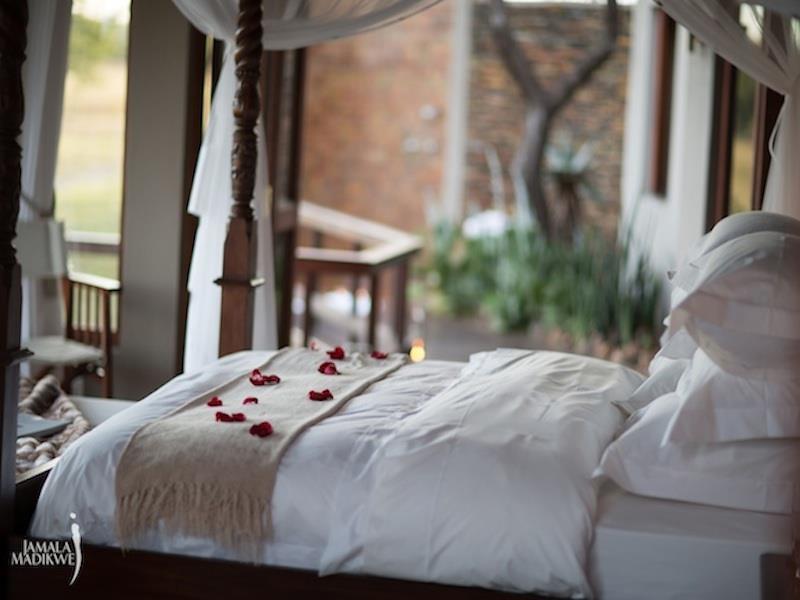Jamala Madikwe Royal Safari Lodge Mochudi Exteriör bild